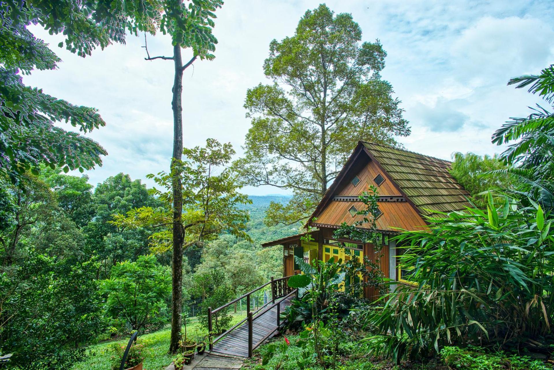 The Dusun Villa Seremban Exterior foto