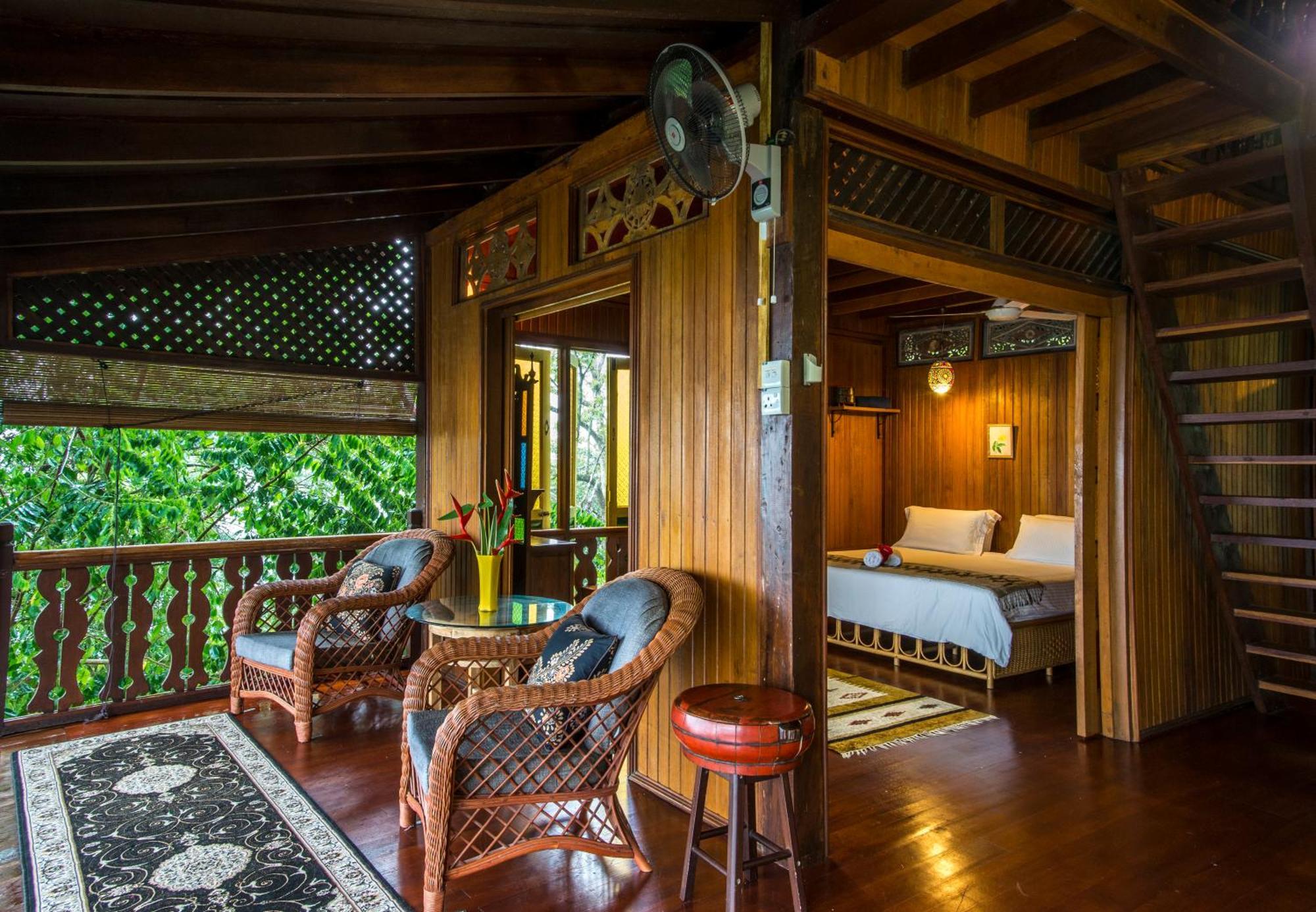 The Dusun Villa Seremban Exterior foto
